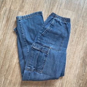 Cargo jeans